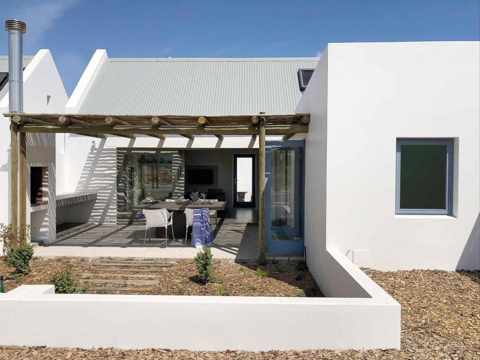 The Cottage Collection Paternoster Exterior photo