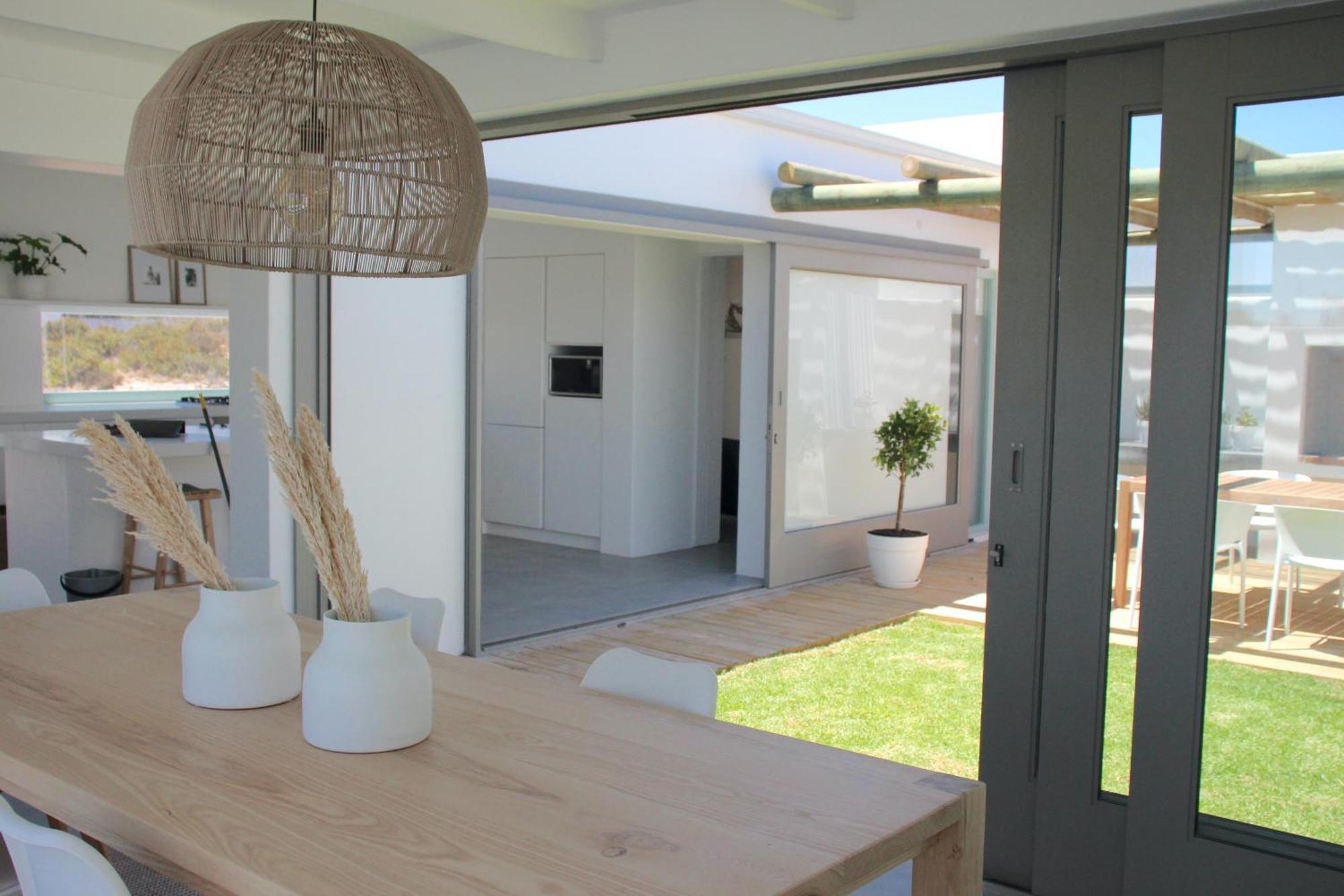 The Cottage Collection Paternoster Exterior photo