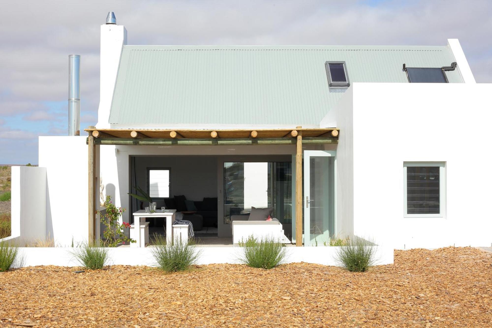 The Cottage Collection Paternoster Exterior photo