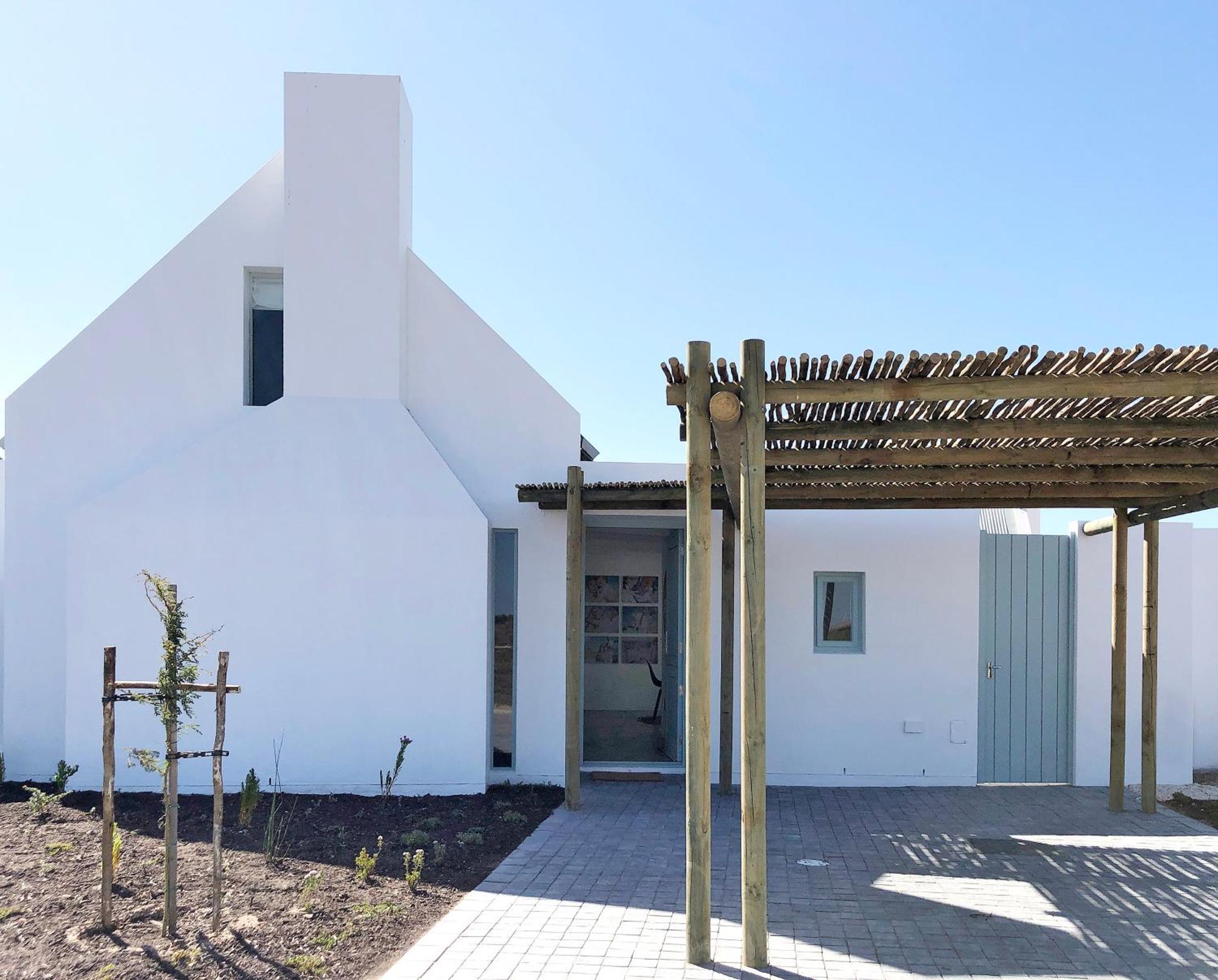 The Cottage Collection Paternoster Exterior photo